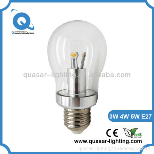 led bulb huizhuo lighting 2300k led candle candle